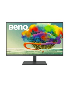 PD3205U pantalla para PC 80 cm (31.5") 3840 x 2160 Pixeles 4K Ultra HD LCD Negro