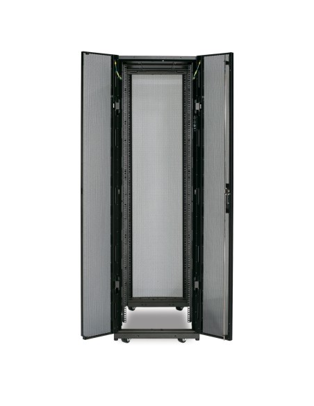 AR3100X609 armario rack 42U Rack o bastidor independiente Negro