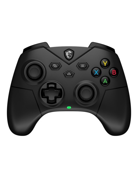 FORCE GC300 WIRELESS Negro USB 2.0 Gamepad Analógico PC