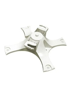 Aruba Networking AP-220-MNT-W1W Blanco Plástico