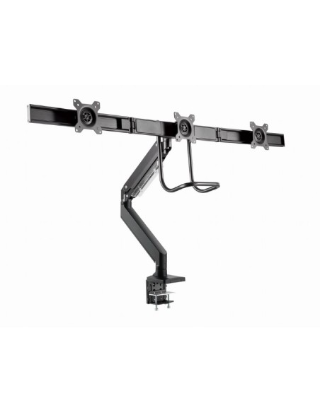 MA-DA3-03 soporte para monitor 68,6 cm (27") Negro Escritorio