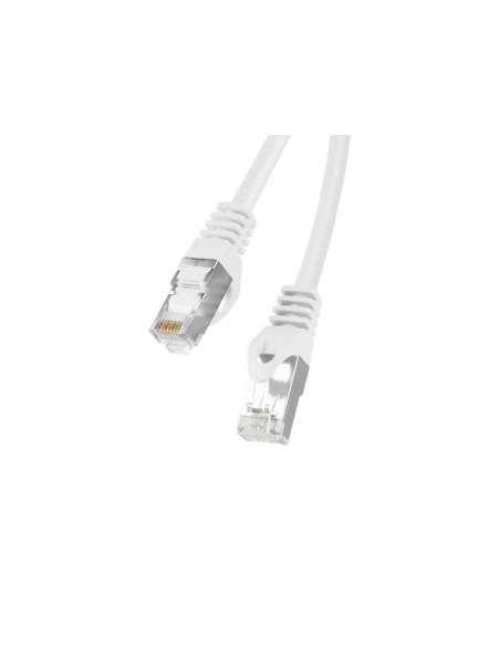 PCF6-10CC-0300-W cable de red Blanco 3 m Cat6 F/UTP (FTP)