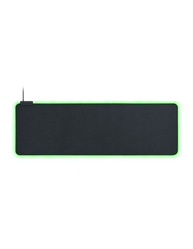 Goliathus Extended Chroma Alfombrilla de ratón para juegos Negro
