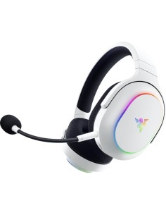 Barracuda X Chroma Auriculares Inalámbrico Diadema Juego USB Tipo C Bluetooth Negro, Blanco
