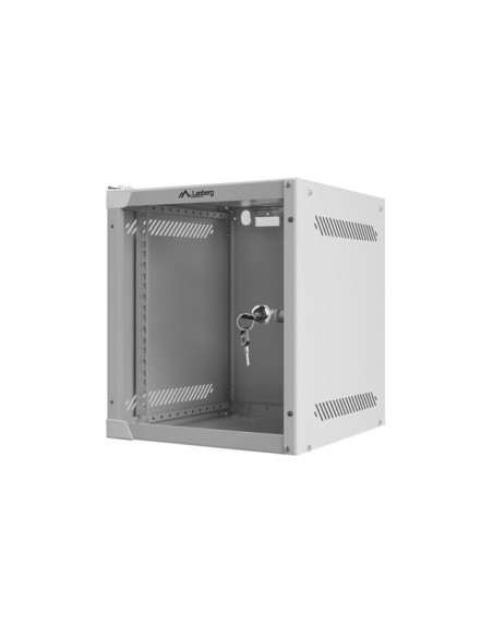 WF10-2306-10S armario rack 6U Bastidor de pared Gris