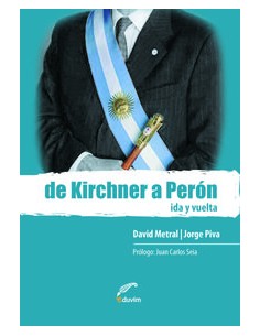DE KIRCHNER A PERON IDA Y VUELTA