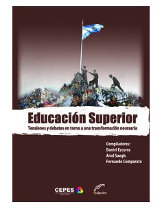 EDUCACION SUPERIOR TENSIONES Y DEBATES EN TORNO A UNA TRANS