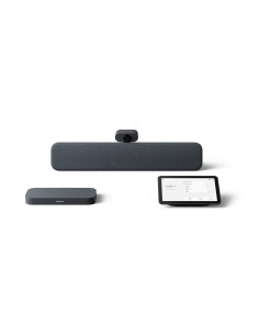Google Meet Series One Room Kits Gen 3 (Medium Room Lite Kit) sistema de video conferencia 12 MP Ethernet