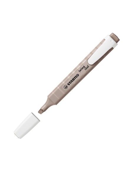 swing cool NatureCOLORS marcador 1 pieza(s) Punta de cincel Gris claro