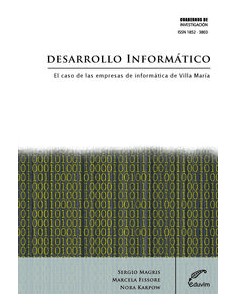 DESARROLLO INFORMATICO EL CASO DE LAS EMPRESAS DE INFORMAT