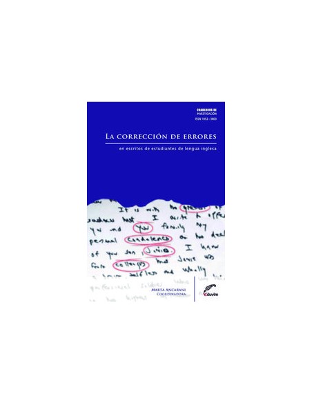 LA CORRECCION DE ERRORES EN ESCRITOS DE ESTUDIANTES DE LEN