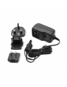 ADP100 adaptador e inversor de corriente Interior Negro