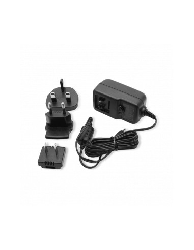 ADP100 adaptador e inversor de corriente Interior Negro