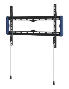 Elements Fixed 600 Flat 2,03 m (80") Pared Negro, Azul