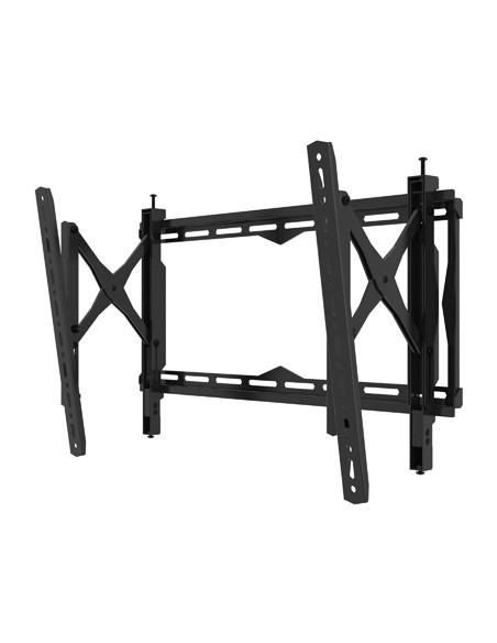 BT8443/B soporte para TV 190,5 cm (75") Negro