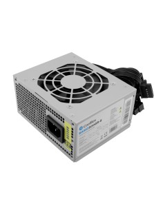 BASIC500GR-S unidad de fuente de alimentación 500 W 20+4 pin ATX SFX Blanco
