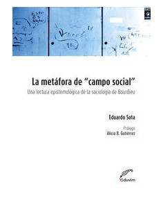 LA METAFORA DE CAMPO SOCIAL UNA LECTURA EPISTEMOLOGICA DE
