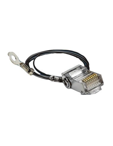 TOUGHCable cable de red Negro Cat5e