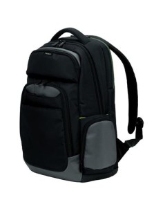 TCG655EU maletines para portátil 35,6 cm (14") Funda tipo mochila Negro
