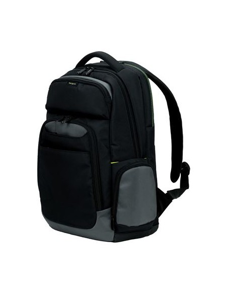 TCG655EU maletines para portátil 35,6 cm (14") Funda tipo mochila Negro