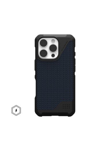 Metropolis LT funda para teléfono móvil 16 cm (6.3") Azul