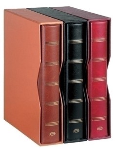 ALBUM BILLETES PARDO UNIVERSAL BURDEOS