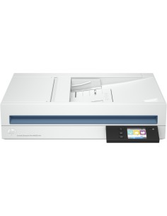 Scanjet Enterprise Flow N6600 fnw1 Escáner de superficie plana y alimentador automático de documentos (ADF) 1200 x 1200 DPI A4 B