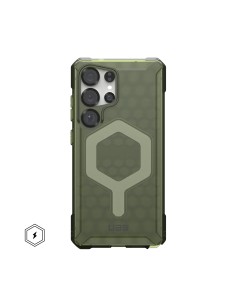 Essential Armor funda para teléfono móvil 17,3 cm (6.8") Oliva