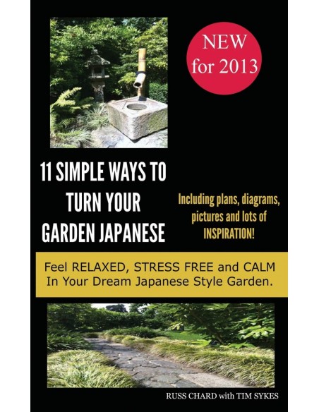 11 SIMPLE WAYS TO TURN YOUR GARDEN JAPANESE