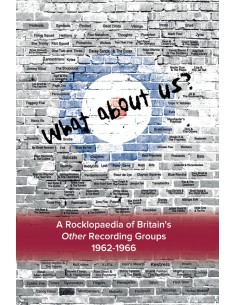 WHAT ABOUT US A ROCKLOPAEDIA OF BRITIAN S OTHER RECORDING