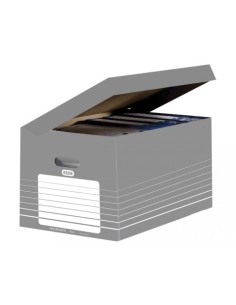 400061159 archivador organizador Cartón Gris