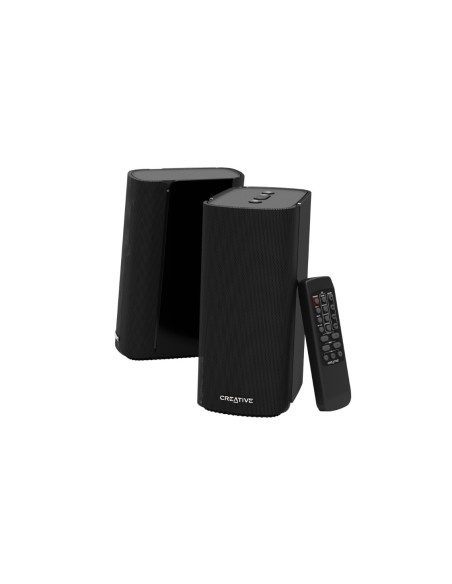 T100 Rango completo Negro Inalámbrico y alámbrico 20 W