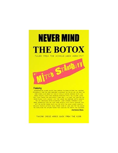 NEVER MIND THE BOTOX