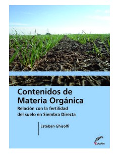 CONTENIDOS DE MATERIA ORGANICA