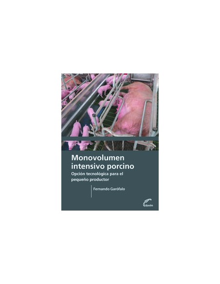 MONOVOLUMEN INTENSIVO PORCINO