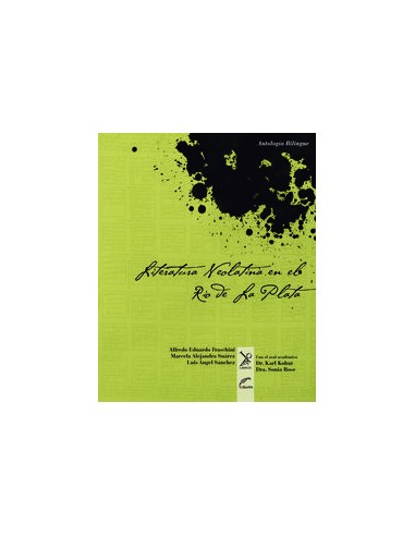 LITERATURA NEOLATINA EN EL RIO DE LA PLATA