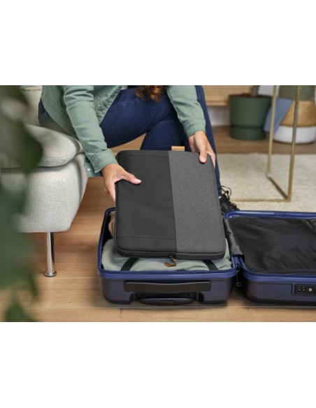 Lisboa 40,6 cm (16") Funda Negro