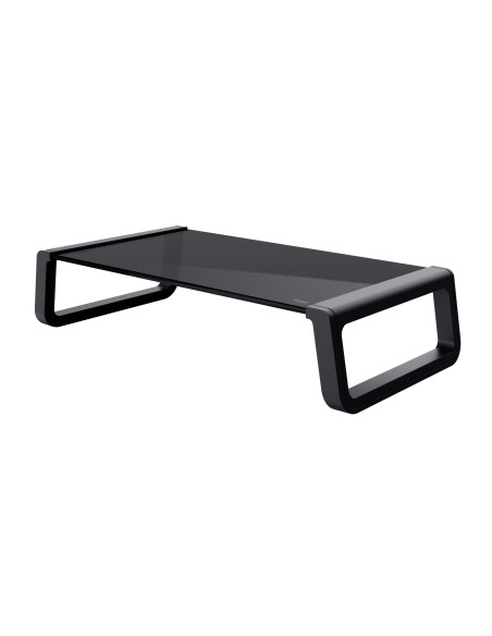 Monta Negro Escritorio