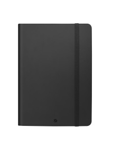 BOOKBAND12 funda para tablet 27,9 cm (11") Folio Negro