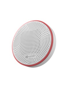 T9C Sirena inalámbrica Exterior Blanco