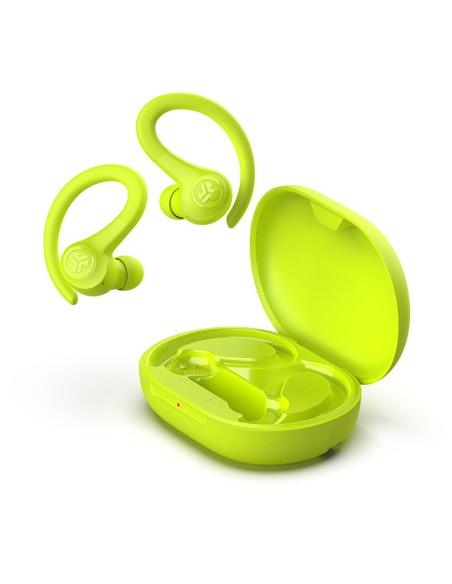 Go Air Sport Auriculares Inalámbrico Dentro de oído Deportes Bluetooth Amarillo
