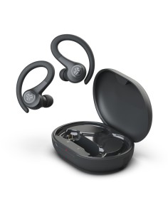 Go Air Sport True Wireless Auriculares True Wireless Stereo (TWS) Dentro de oído Deportes Bluetooth Grafito