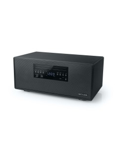 M-692 BTC sistema de audio para el hogar Microcadena de música para uso doméstico 60 W Negro