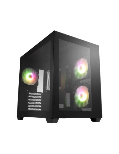 CMT380 Midi Tower Negro