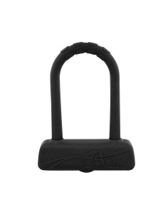 UMULOCK candado para bicicleta Gris 140 mm Candado en U