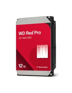 WD122KFBX disco duro interno 12 TB 7200 RPM 512 MB 3.5" Serial ATA III