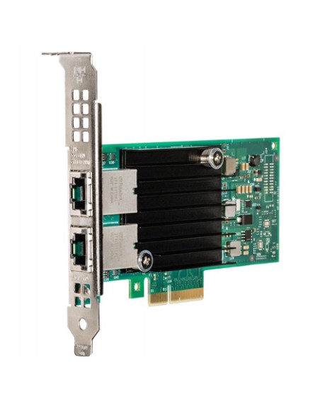 X550T2 adaptador y tarjeta de red Interno Ethernet 10000 Mbit/s