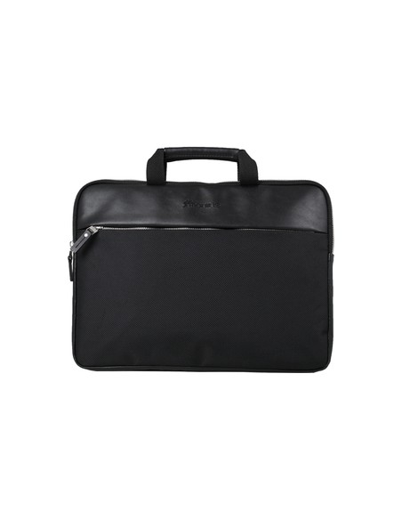 Vintage Slim Sleeve 11-14'' 35,6 cm (14") Maletín Negro