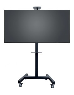 Fix Trolley 2,29 m (90") Negro