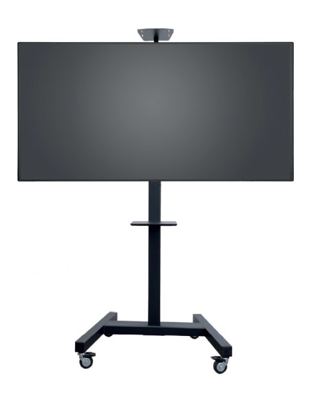 Fix Trolley 2,29 m (90") Negro